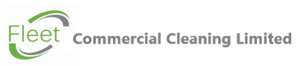 fleet commercial cleaning